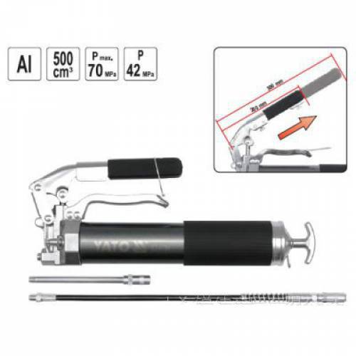 Yato YT-0704 500CC Manual Grease Gun