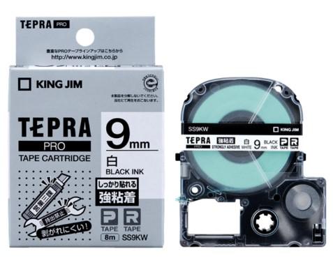 Tepra Pro 标签带 9mm
