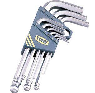 Tone BS900 Ball Point Hex Key Wrench Set