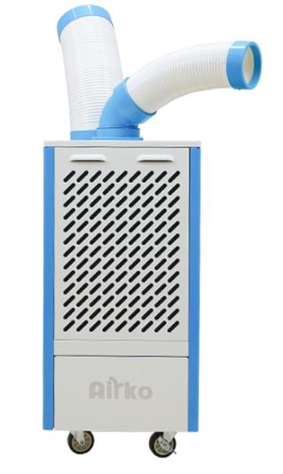 Dorosin Airko DAKC-27B 2700W (9,215 BTU) Industrial Mobile Spot Air Conditioner (Panasonic Compressor / R410A / 5L Water Tank)