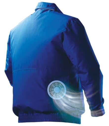 KUCHOUFUKU 長袖空調服 KU90550