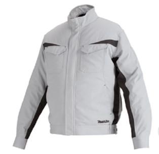 Makita DFJ213ZM Cordless Fan Jacket Size M (18V LXT / Brushless Motor / 4 Airflow Modes / Machine Washable)