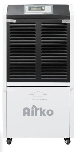 Airko ERS-890L Industrial Dehumidifier 90L/day