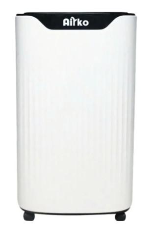 Airko ER-614 14L/Day Home & Office Digital Compressor Dehumidifier (15-30m² / Panasonic Compressor / 3L Tank / <40dB)