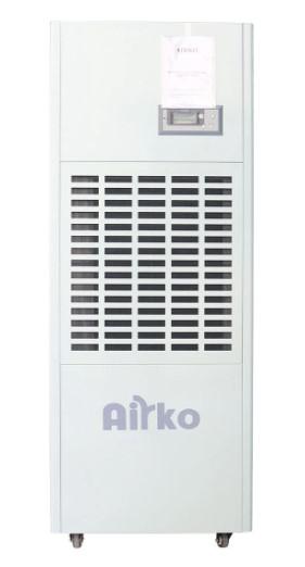 에어코 Airko DP-10S 산업용 240리터/일 (240L/Day) 380V 대용량 업소용 제습기 (적용 면적 350~400m² / 파나소닉 컴프레서 / 풍량 1800m³/h / 4450W / 10~90% 정밀 습도 조절)