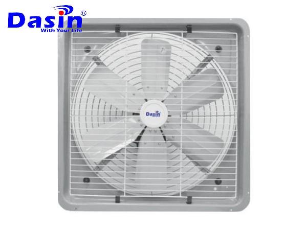 Dasin KVF-2460 Industrial Wall Ventilation Exhaust Fan (Blade 60cm)