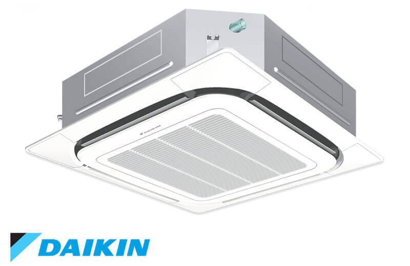 ダイキン Daikin 48000BTU 3相 天井カセット形エアコン FCRN140FXV1V