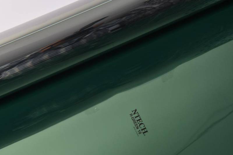 Ntech Green 25 Sputtered Heat & UV Window Insulation Film (72% Heat Rejection)