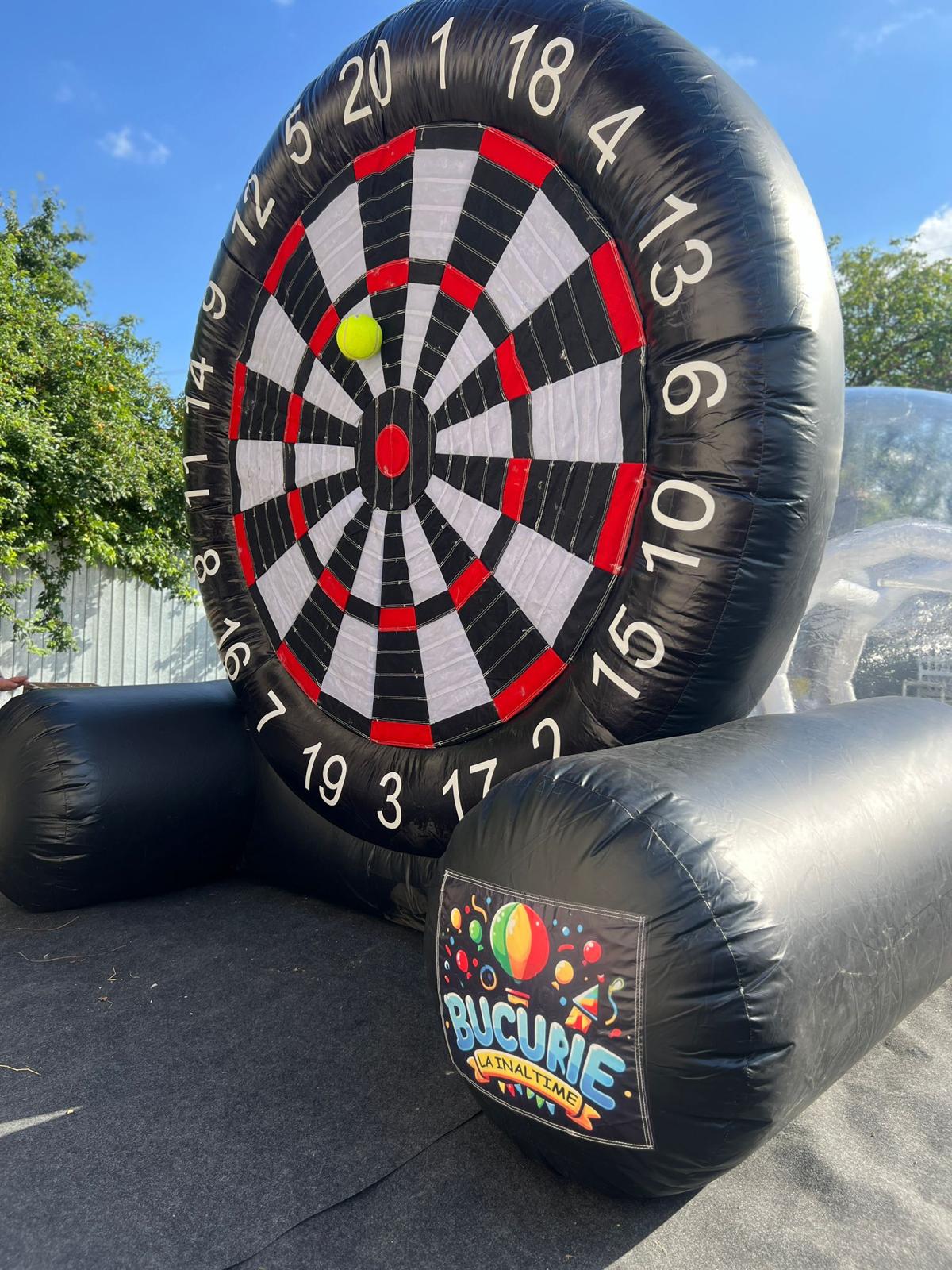 Foot Darts in cadrul evenimentului