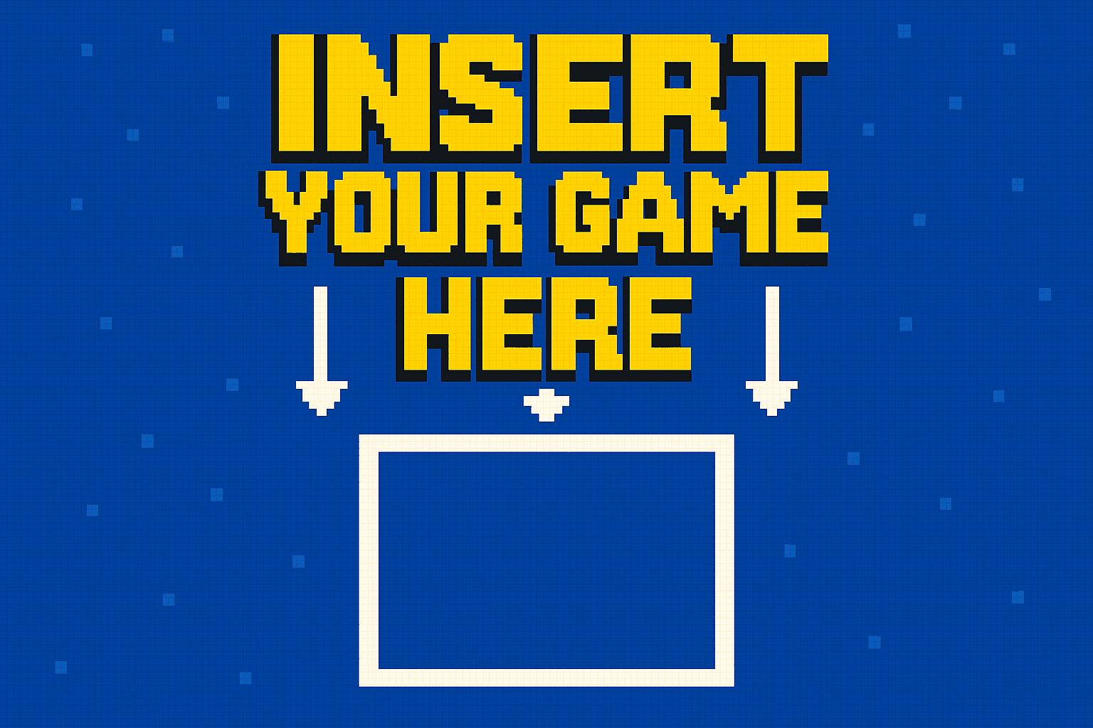 Make your own games