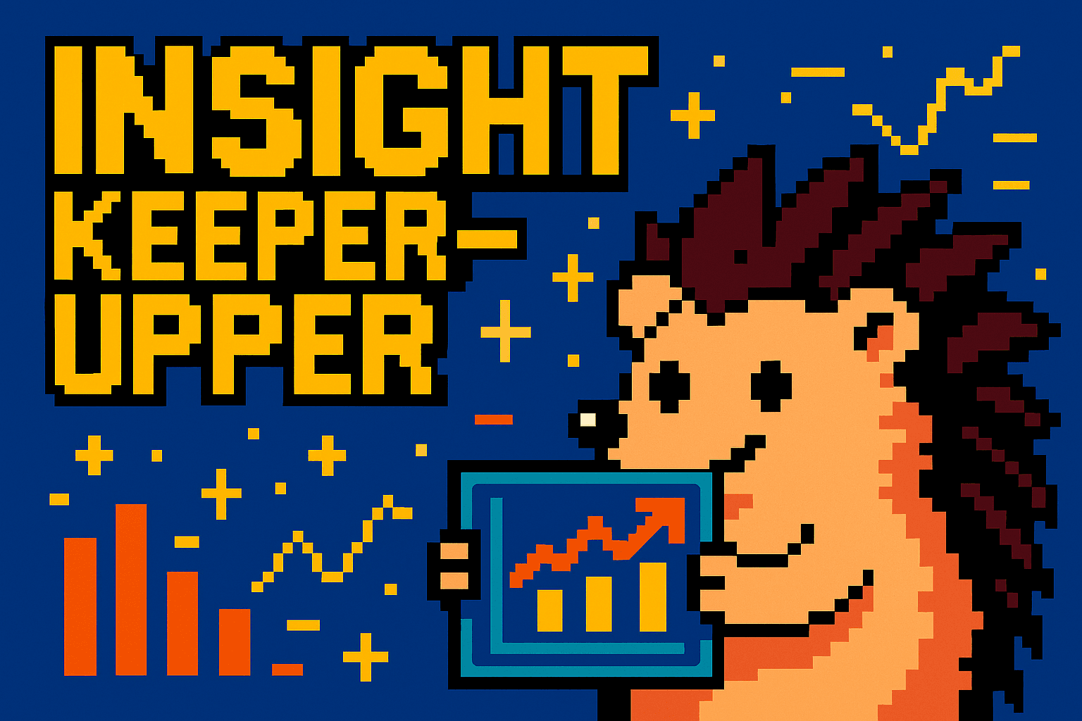 Insight Keeper-upper screenshot