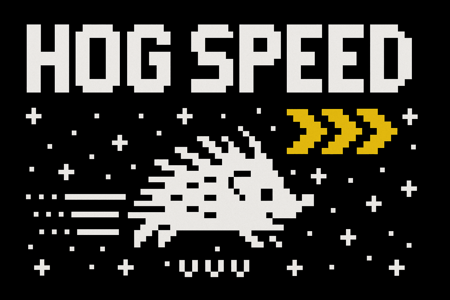 Hogspeed screenshot