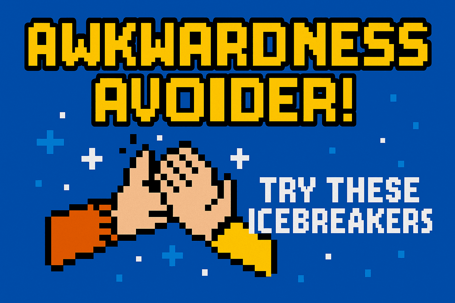 Awkwardness Avoider screenshot