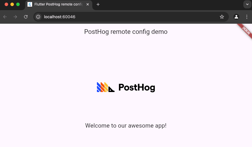 Final app