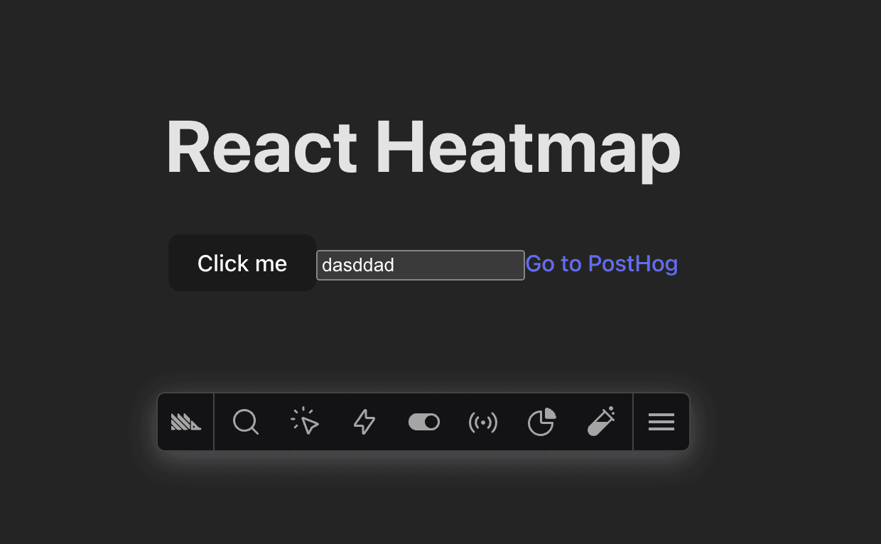 Toolbar