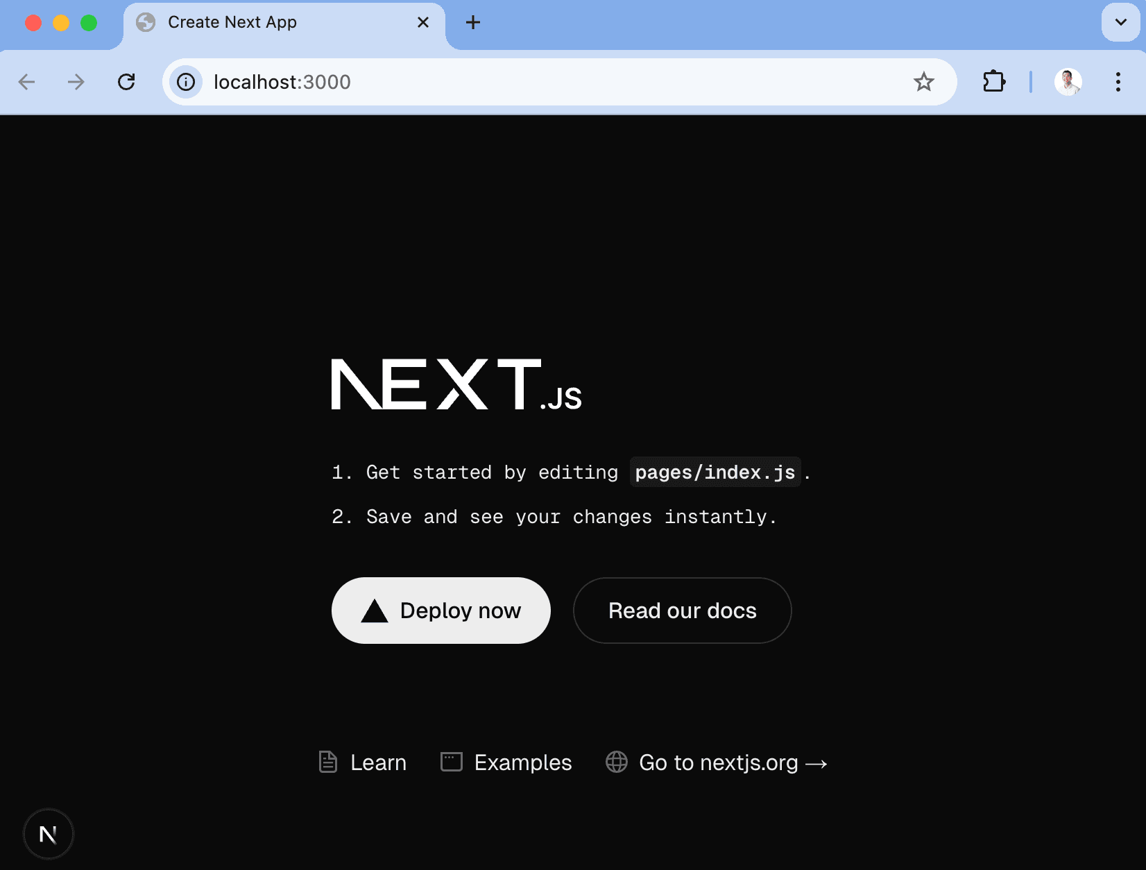 Next