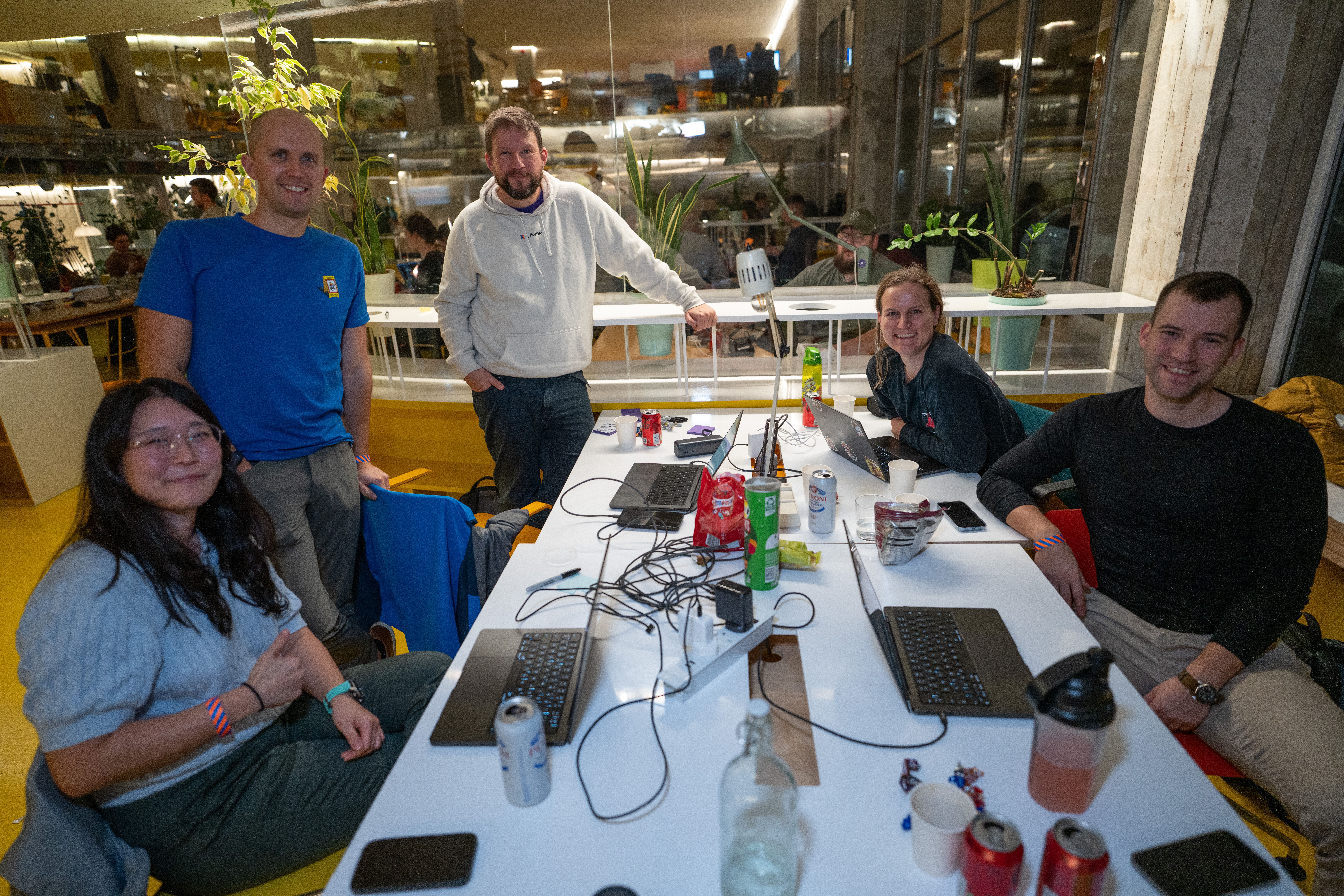 Replay team