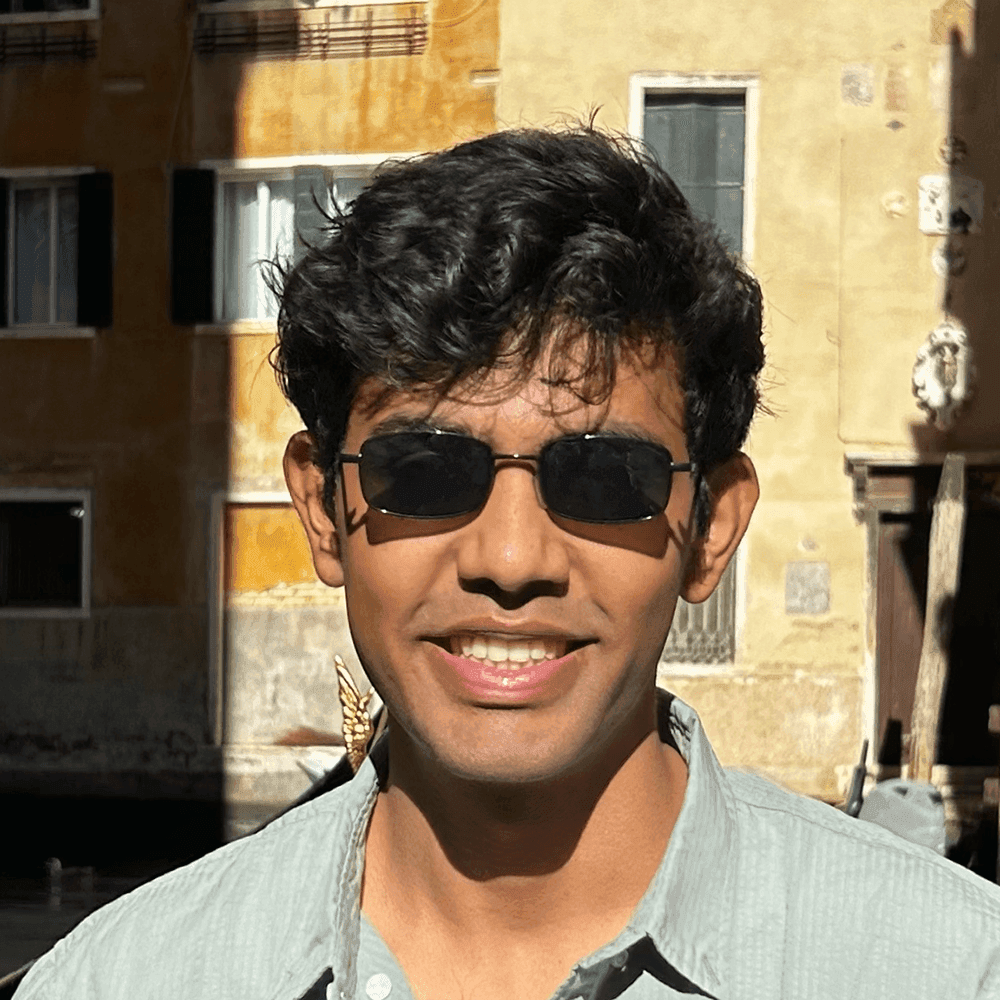 Eshaan Pawan