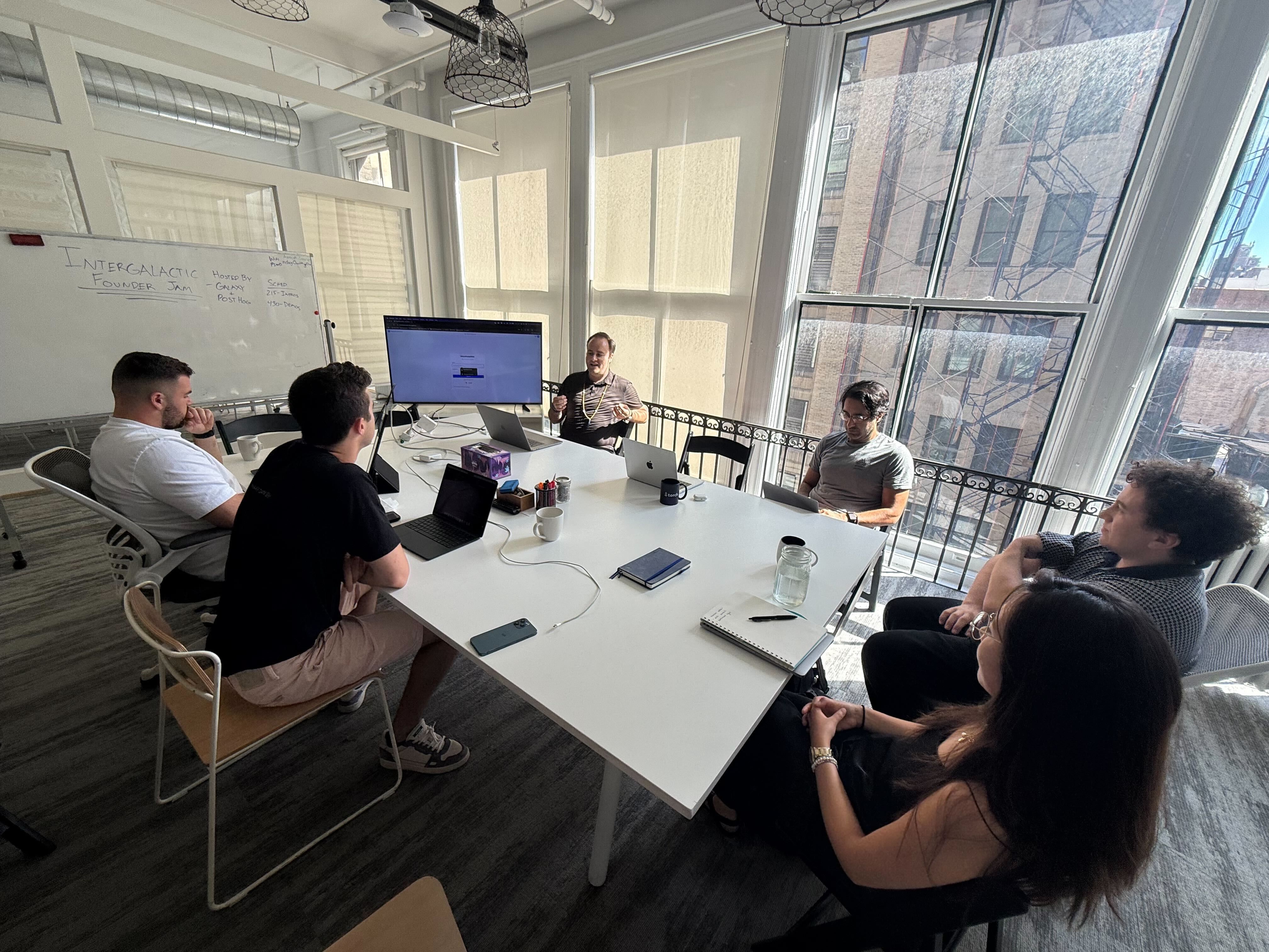 NYC community incubator