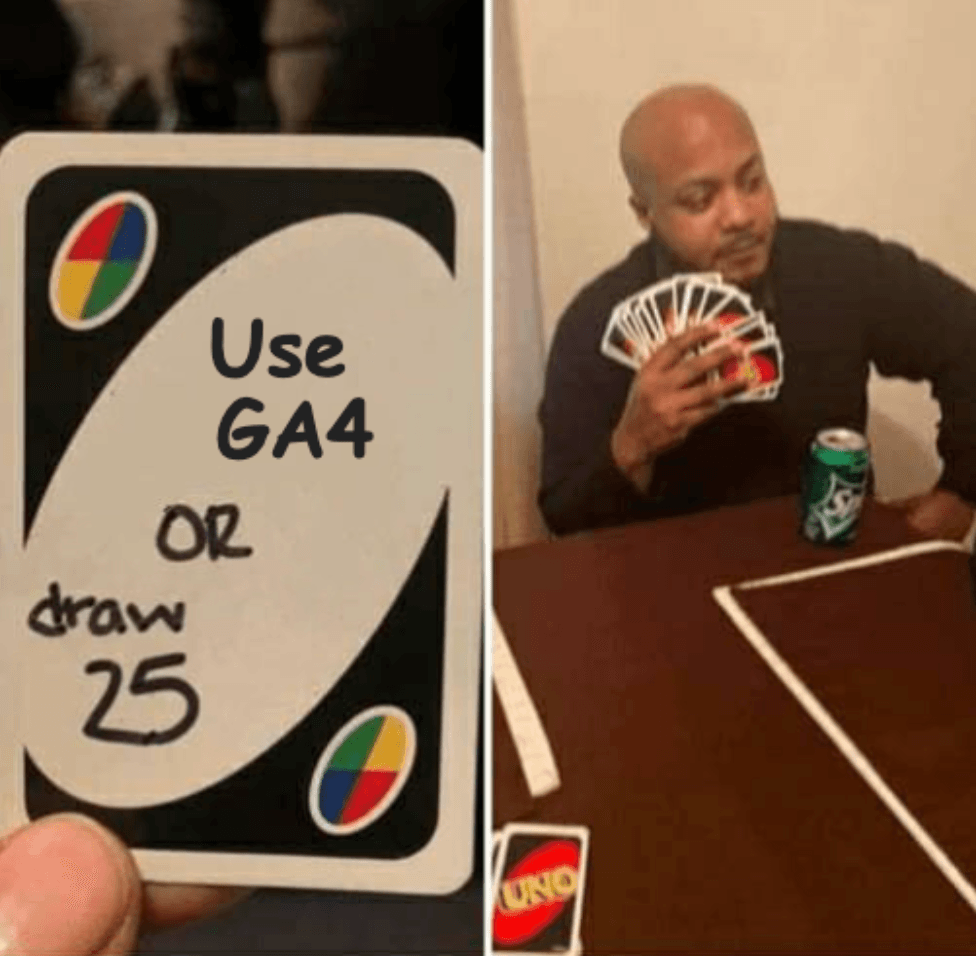 Uno GA4