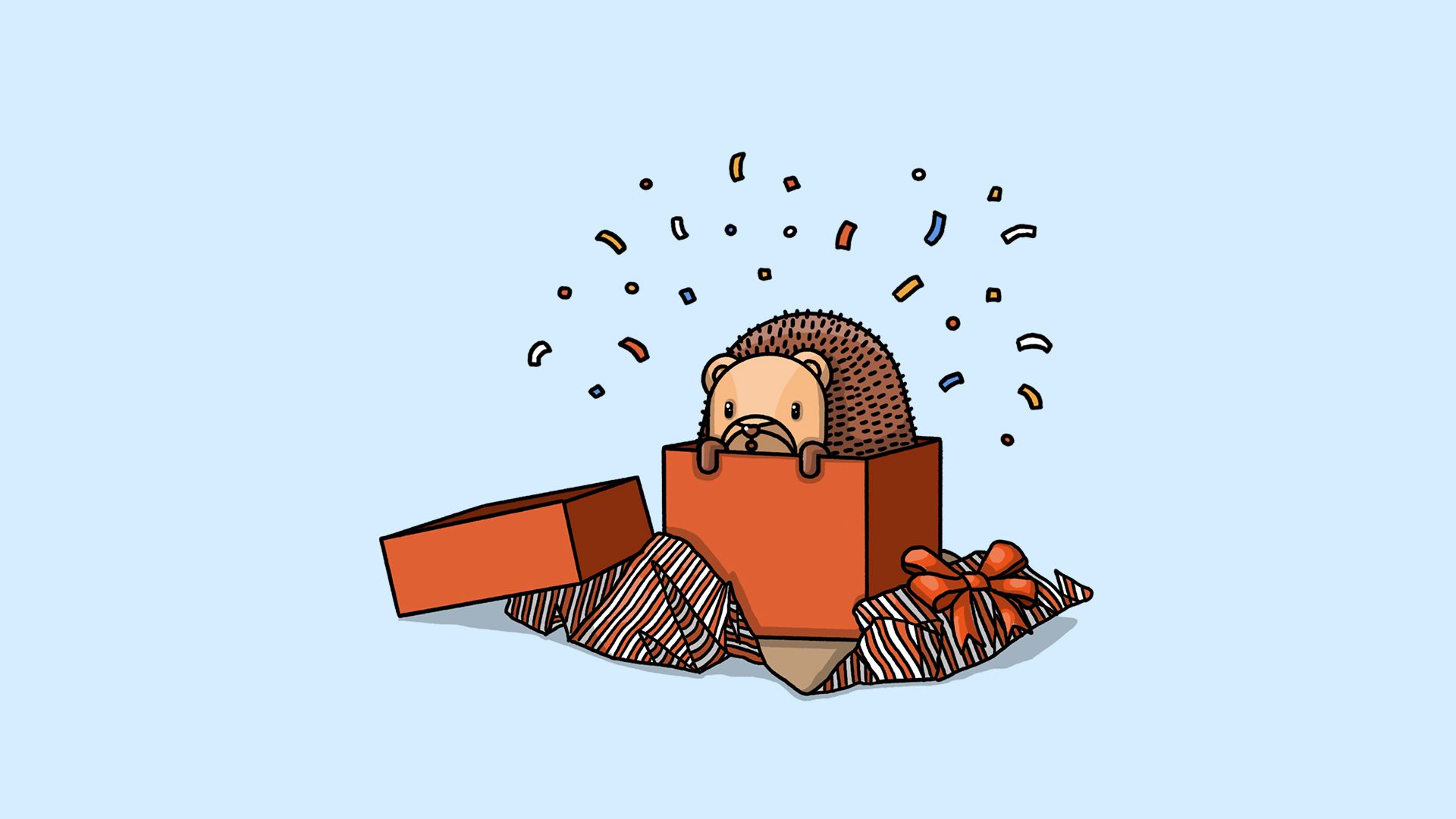 Send congrats for a milestone reached