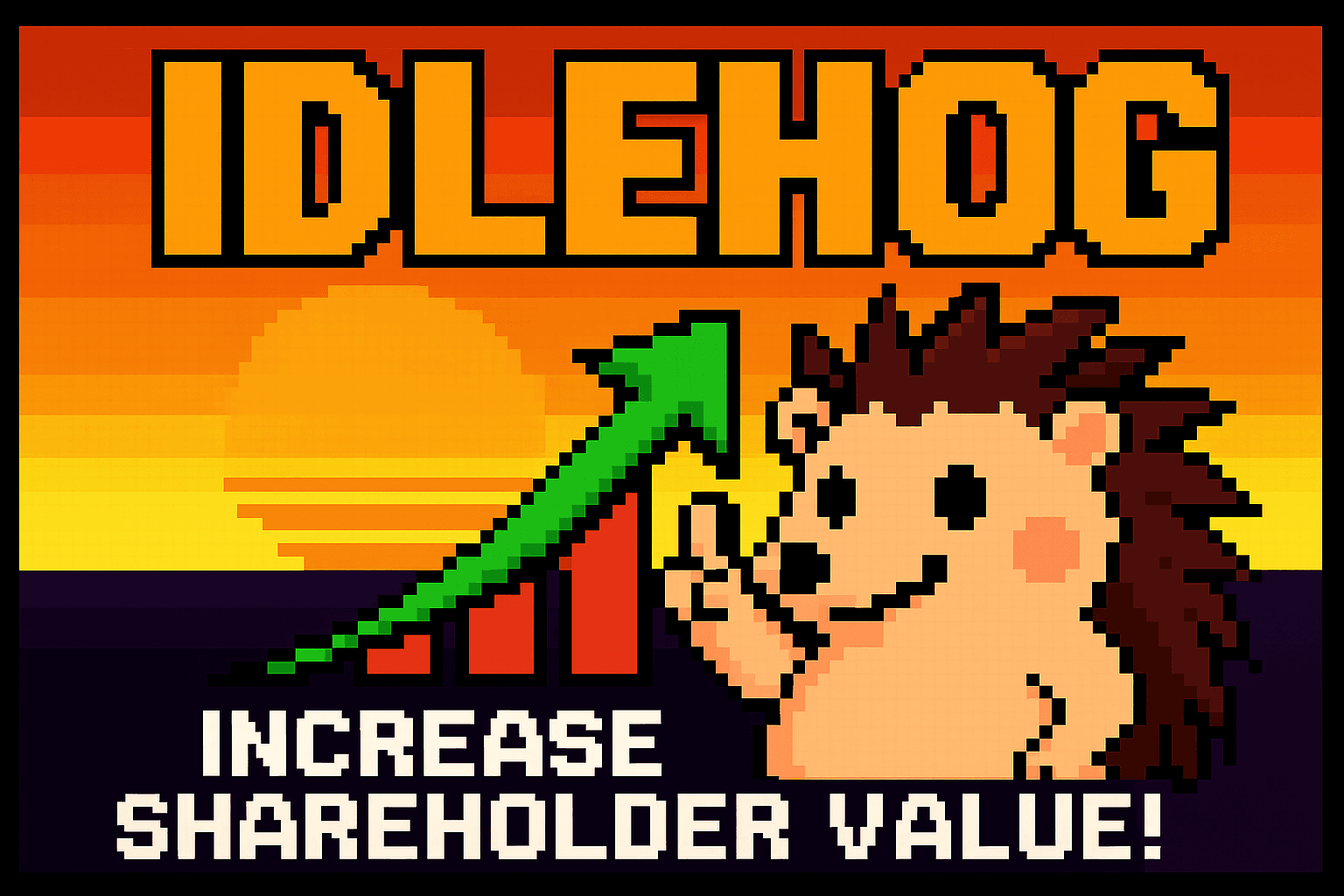 IdleHog screenshot