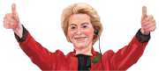 Ursula von der Leyen, President of the European Commission