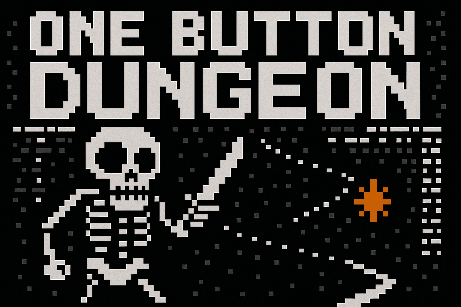 One Button Dungeon screenshot