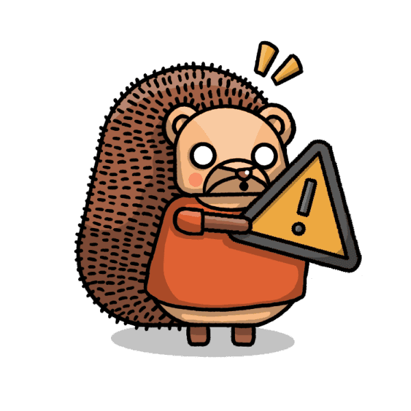 Just another hedgehog