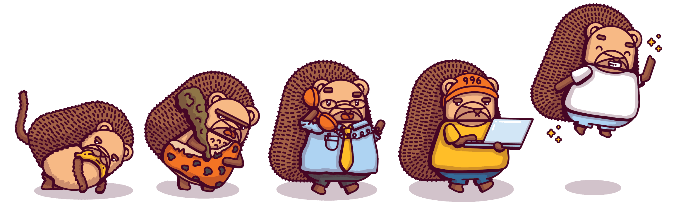 The evolution of build mode