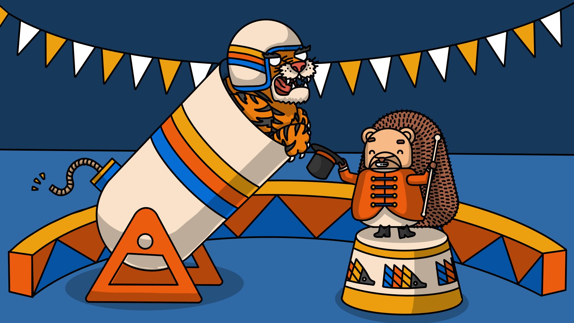 Why small teams crush tiger teams