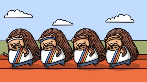 The magic of small engineering teams