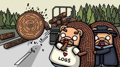 Your logs' final destination is in GA. You always end up here anyway