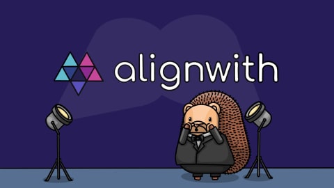 How Alignwith built a brand which resonates with users