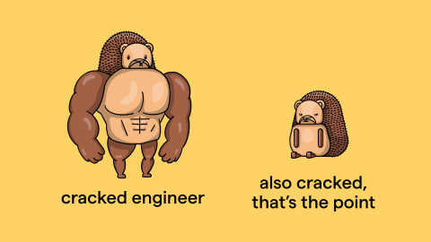 Hiring (and managing) cracked engineers