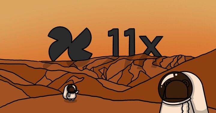 How 11x uses PostHog to combat legal threats, build AI workers