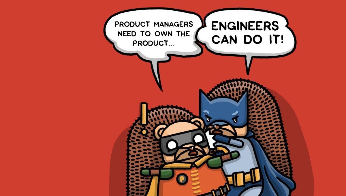 Product management is broken. Engineers can fix it