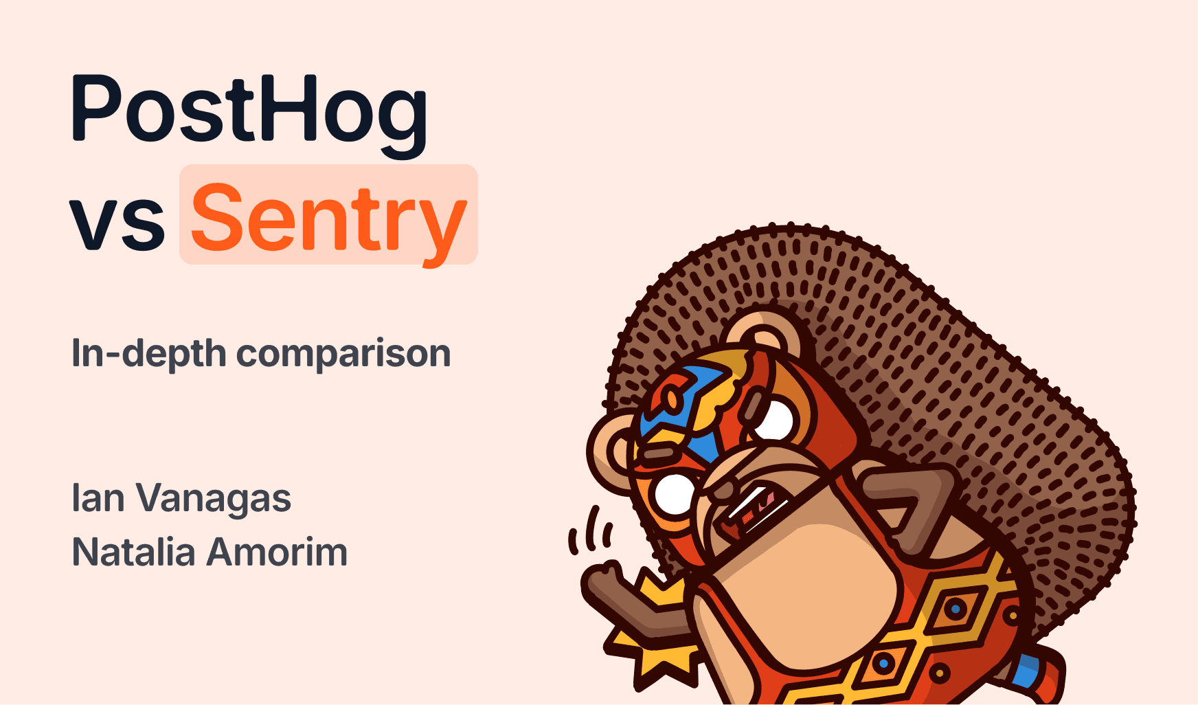 In-depth: PostHog vs Sentry