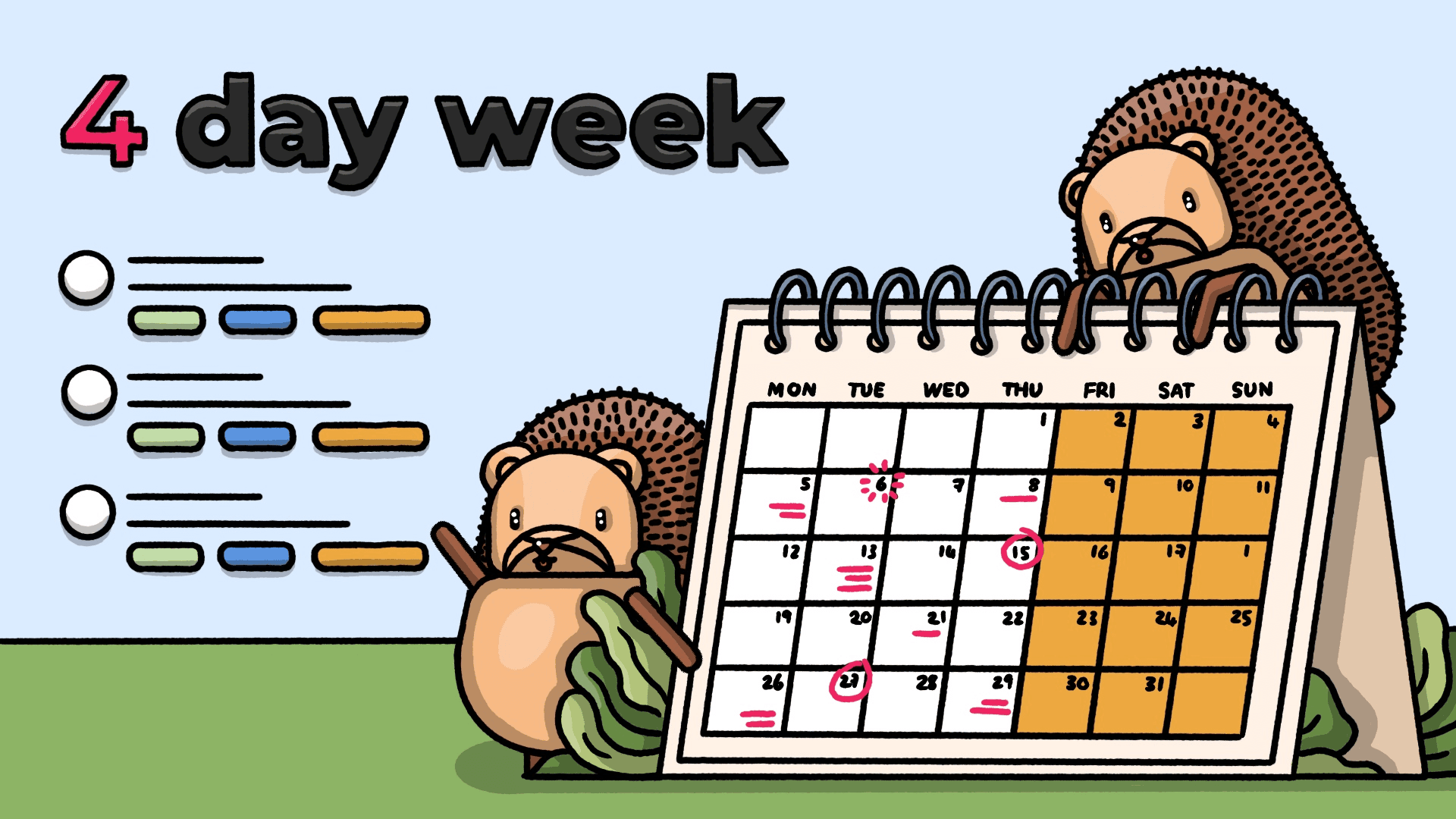 How 4DayWeek increased conversion by 4% with one A/B experiment