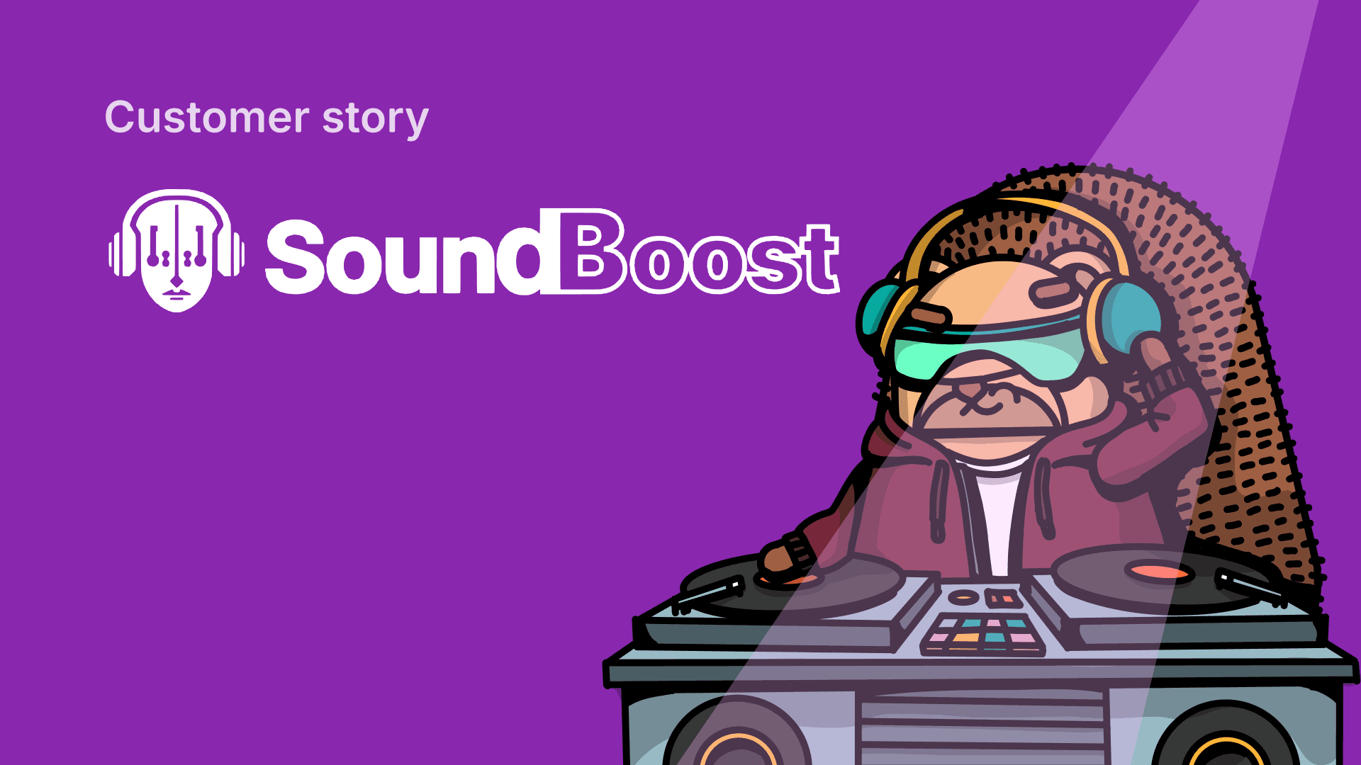 How SoundBoost built a self-driving AI product for 225,000 musicians