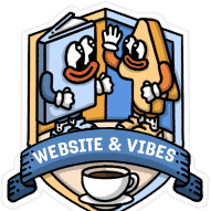Website & Vibes Team