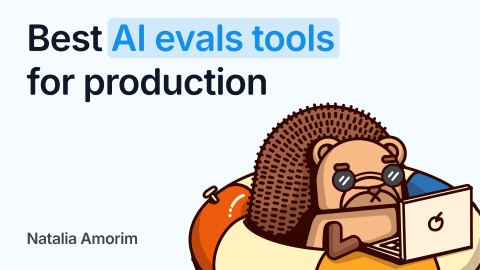 Best AI evaluation tools for production