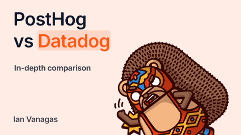 In-depth: PostHog vs Datadog