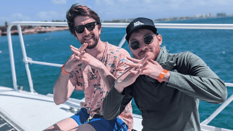 How to not break up with your cofounder