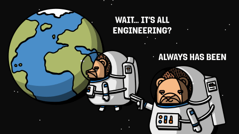 The engineeringification of everything