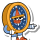 Self-Driving team mini crest