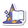 Wizard & Docs team mini crest