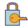Security team mini crest