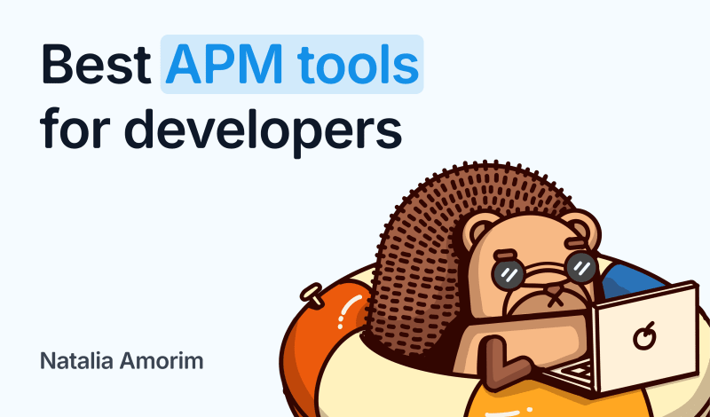 The best APM tools for developers, compared