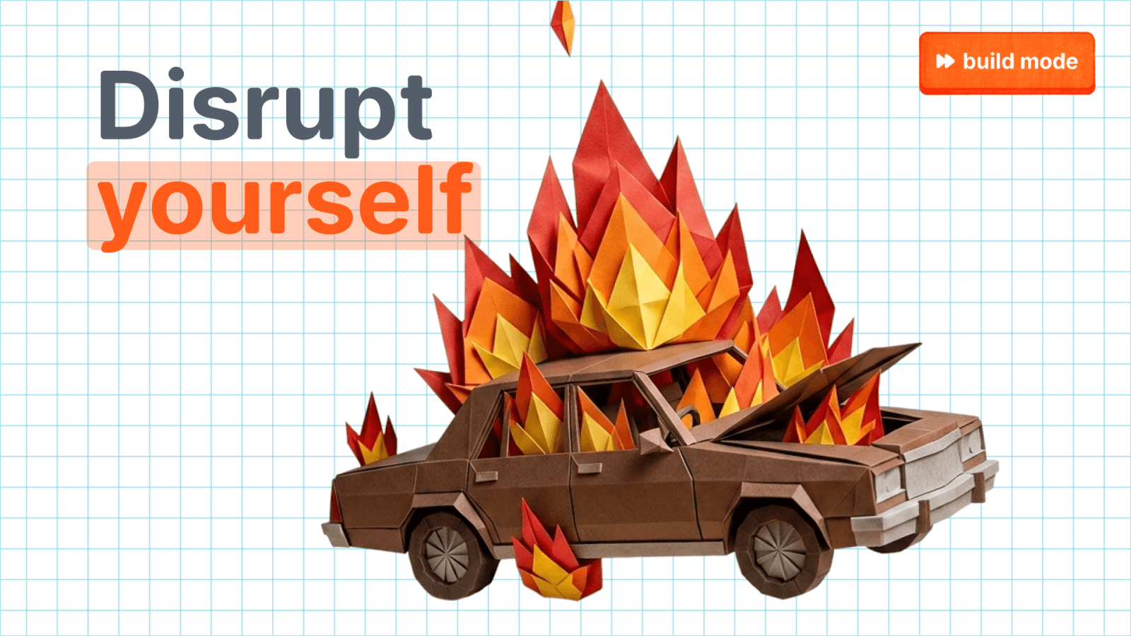 You need to find product-market fit again (sorry)